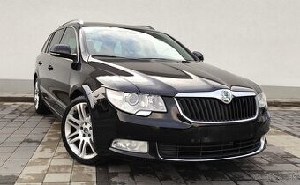 Škoda Superb Combi Elegance 2.0 TDI CR