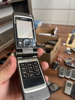 Nokia 6260 na diely