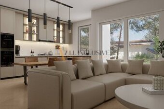 ALL INCLUSIVE I 4 IZBOVÝ RD S TERASOU (DVOJDOM) NA PREDAJ GA