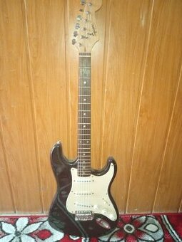 Fender Squier bullet strat - 1