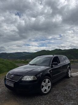 Volkswagen Passat b5.5 1.9TDI