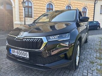 Škoda Karoq 2.0 TDI EVO SCR Ambition 4x4 DSG