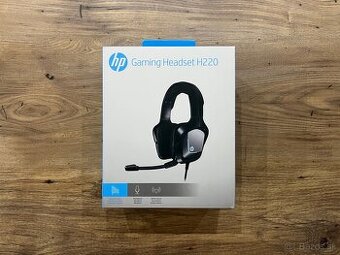 Herné slúchadlá HP Gaming Headset H220
