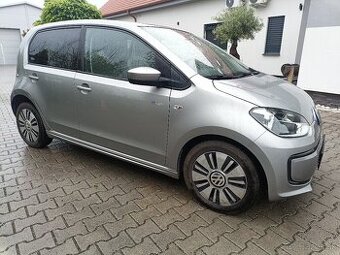 VW e-UP elektromobil 60kwh