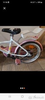 Detský bicykel 14