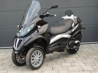 PIAGGIO MP3 400 2009 ,,B" vodičák
