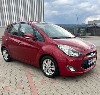 Hyundai ix20, 2011