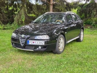 Alfa Romeo 156 Crosswagon - Q4