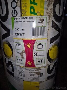 Isover unirol profi 200