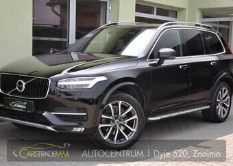 Volvo XC90 D5 AWD MOMENTUM ČR 173 kw