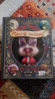 Predám knihu Avatar a Memento Monštrum