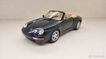 1:18 PORSCHE 911 CABRIO (1994)