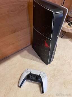 PlayStation 5 Slim s mechanikou veľmi zachovalá