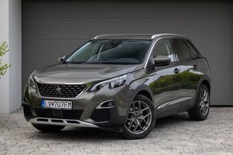 Peugeot 3008 1.6 THP S&S Allure EAT6