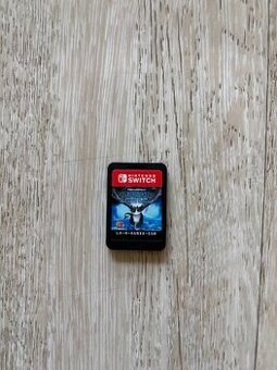 Nintendo Switch hry