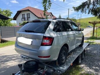 Skoda fabia 3 1.0tsi,81kw