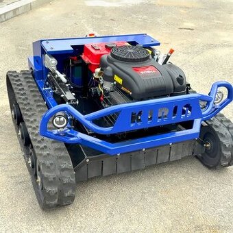 Profesionální robotická sekačka na trávu