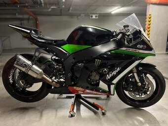 KAWASAKI ZX10R