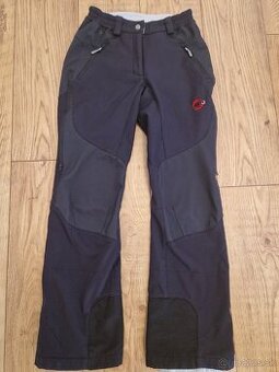 Mammut dámske softshell nohavice XS dámske