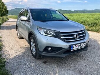 Honda CR-V 2.0 benzín 4x4