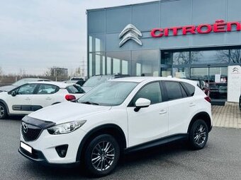 Mazda CX-5 2.2 Skyactiv-D AWD Challenge