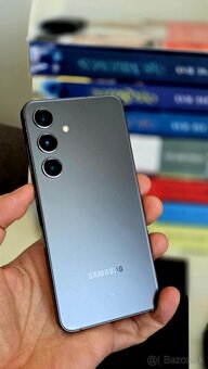 SAMSUNG GALAXY S24 256GB ONYX BLACK - KOMPLET BALENIE ZÁRUKA