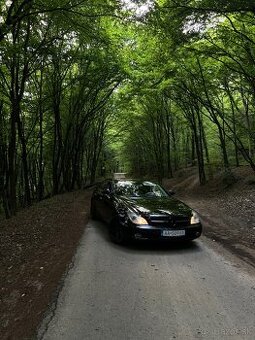 Mercedes-Benz CLS350