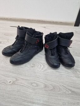 Moto topánky
