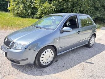 Fabia 1.4 TDI