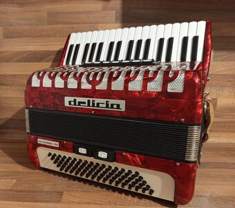 Akordeon, harmonika, heligonka