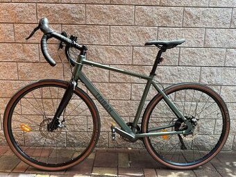 Bicykel Grvl 120 - Farba : Zelená- Veľkosť : M