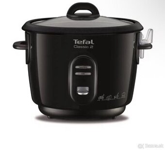 Tefal Teplovzdušná fritéza a ryžovar