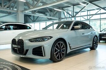 BMW Rad 4 Gran Coupé 440 i M