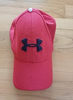 Under Armour červená