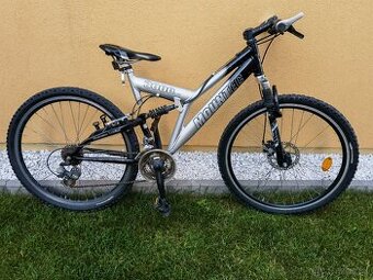 Bicykel celoodpruženy