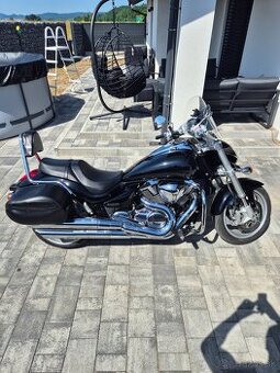 SUZUKI INTRUDER VZR 1800N 92KW M5 2008 AKO NOVÁ KUPENÁ NA SK