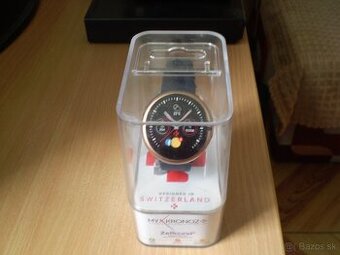 Nove Smart hodinky MyKronoz ZeRound 2 gold