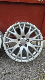 Originál Audi disky r17