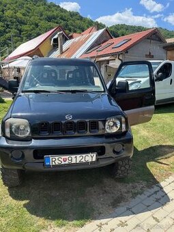 Suzuki Jimmy