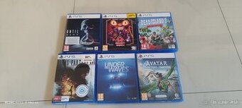 Hry PS5
