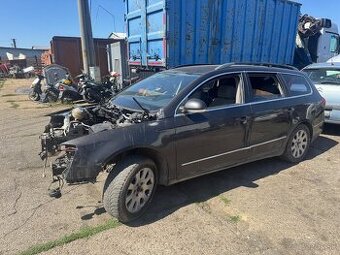 VW PASSAT B6 na nahradne diely ND