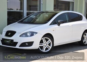 Seat Leon 2.0TDi STYLE NAVI 103 kw