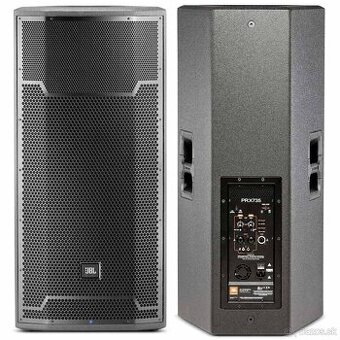 Predám Aktívne Bedne JBL  PRX735