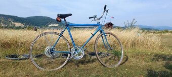 Retro bicykel Eska