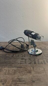 Digitálny USB mikroskop 0–1600×