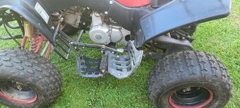 Predám štvorkolku 125ccm - 1