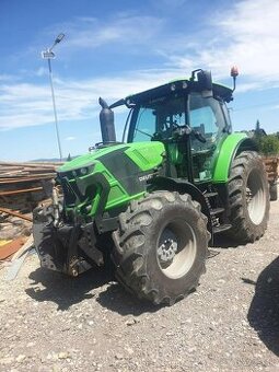 Deutz fahr 6120 2020r