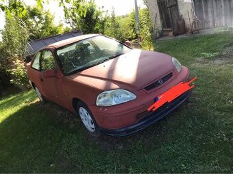 Honda Civic 6g Coupe EJ6 - 1