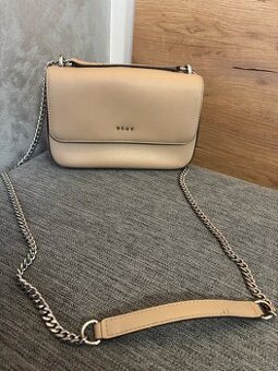 Dkny krémová crossbody