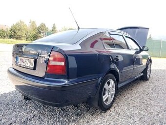 SKODA OCTAVIA 1.9.SDI